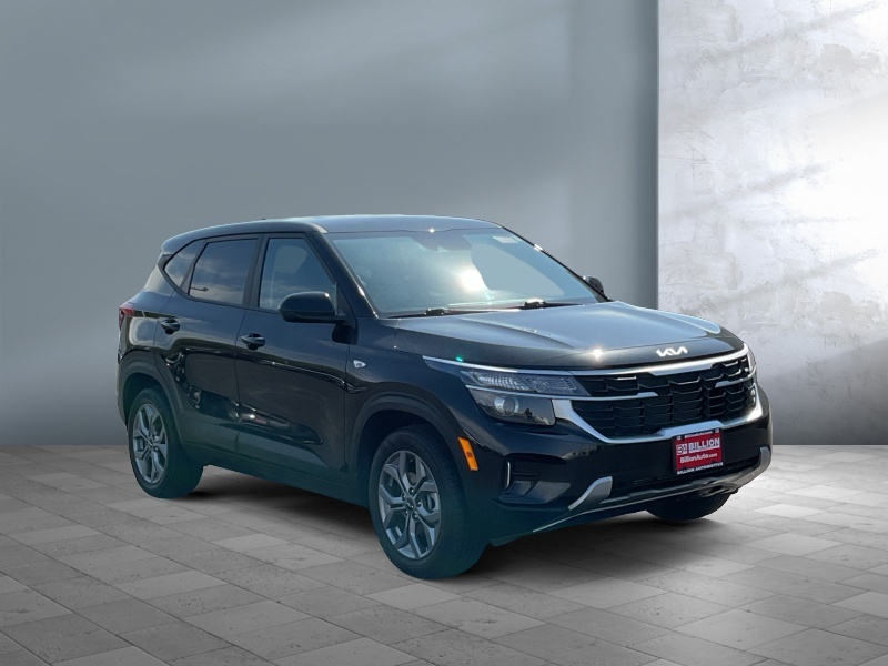 2024 Kia Seltos