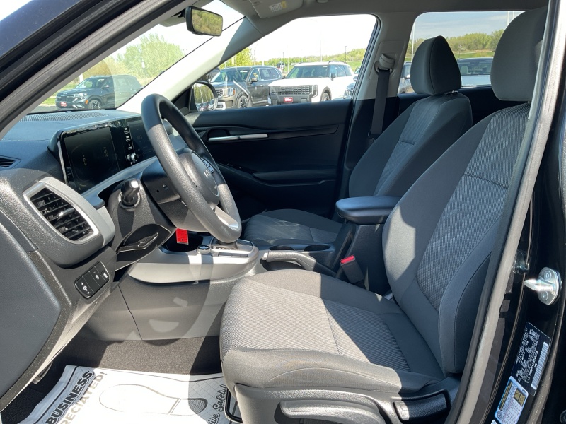 2024 Kia Seltos