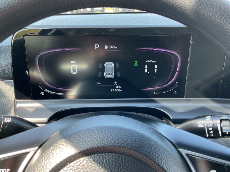 2024 Kia Seltos