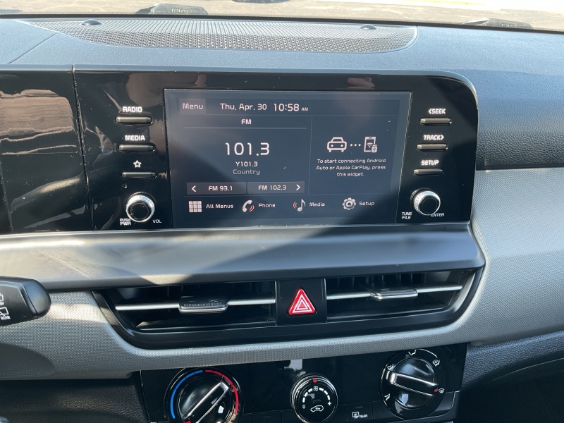 2024 Kia Seltos