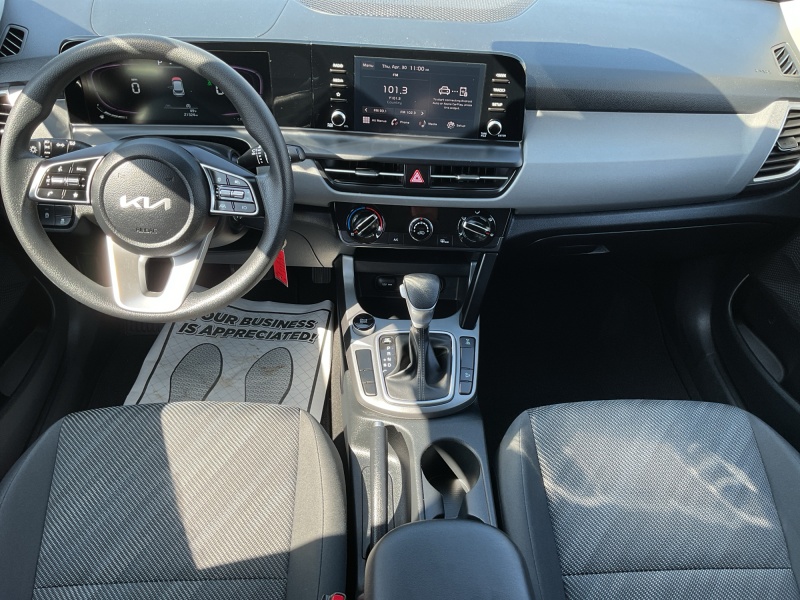 2024 Kia Seltos