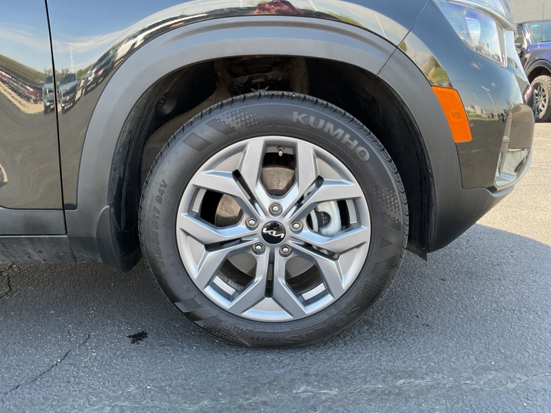 2024 Kia Seltos