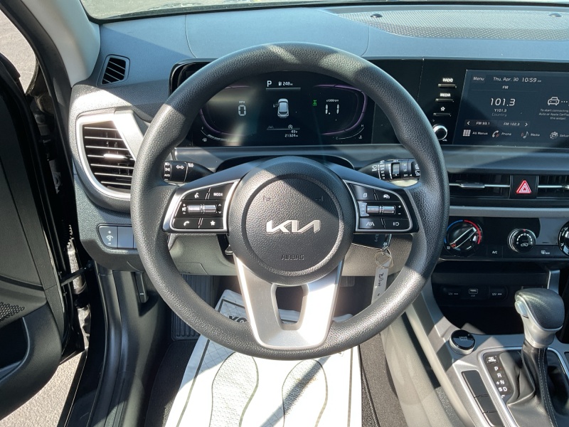 2024 Kia Seltos