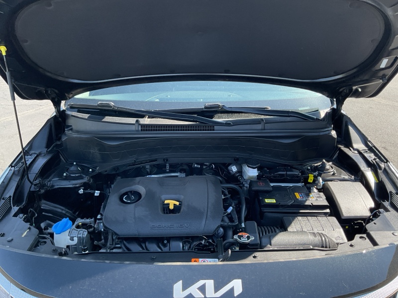 2024 Kia Seltos