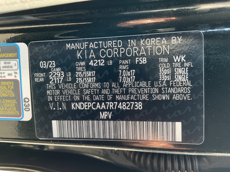 2024 Kia Seltos