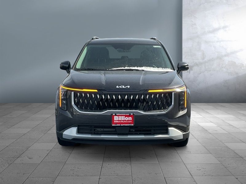 2026 Kia Carnival Hybrid