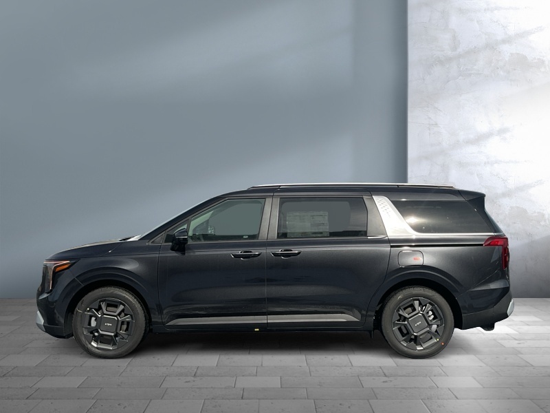 2026 Kia Carnival Hybrid