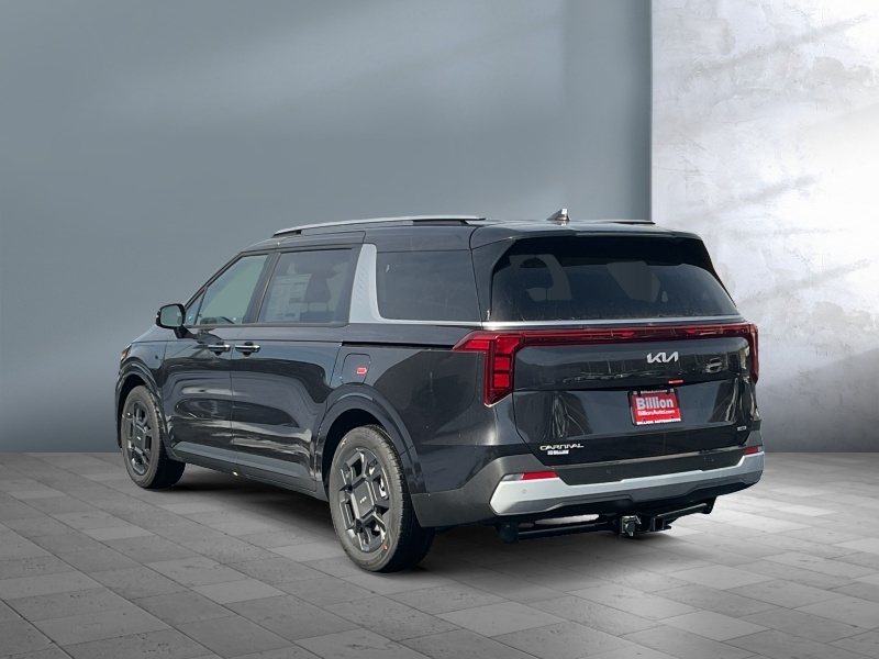 2026 Kia Carnival Hybrid