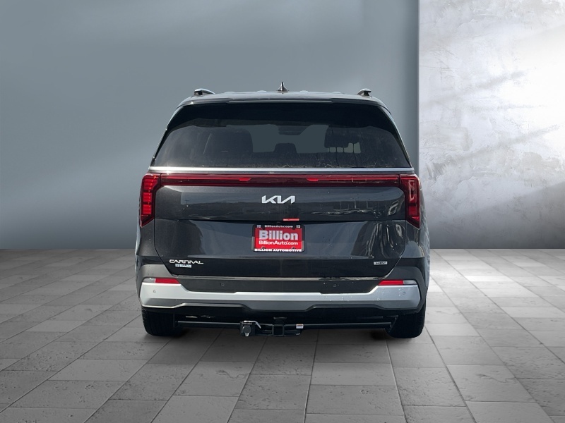 2026 Kia Carnival Hybrid