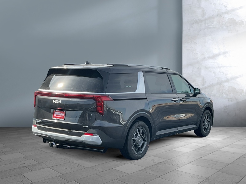 2026 Kia Carnival Hybrid