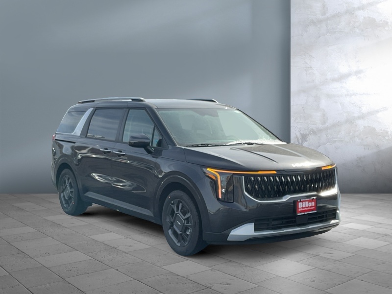 2026 Kia Carnival Hybrid