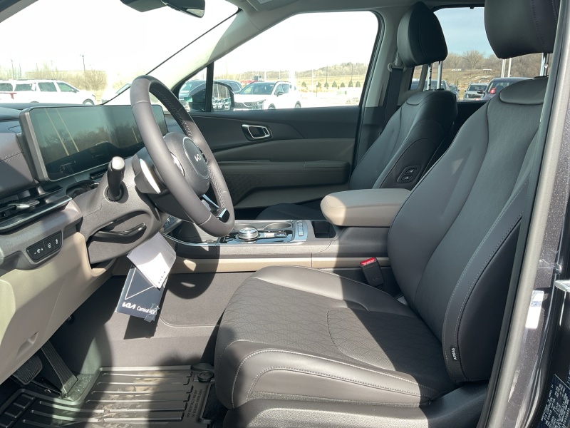 2026 Kia Carnival Hybrid