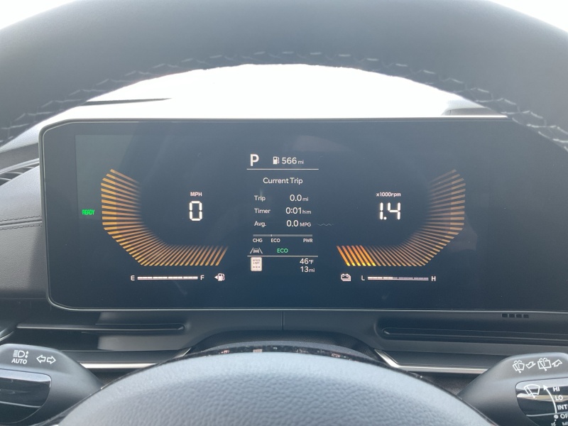 2026 Kia Carnival Hybrid