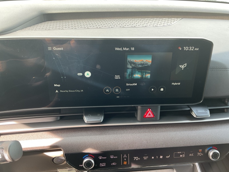 2026 Kia Carnival Hybrid
