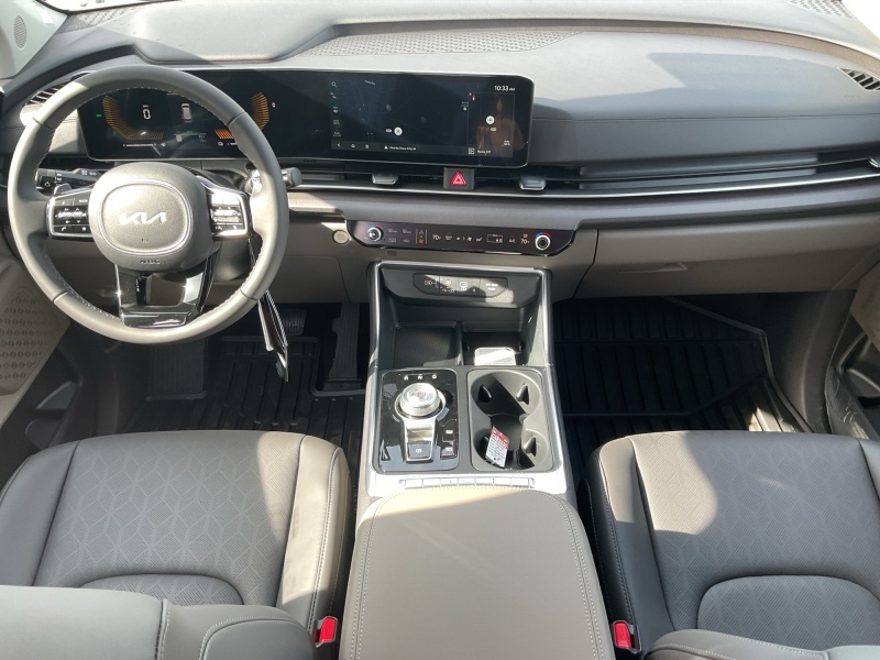 2026 Kia Carnival Hybrid