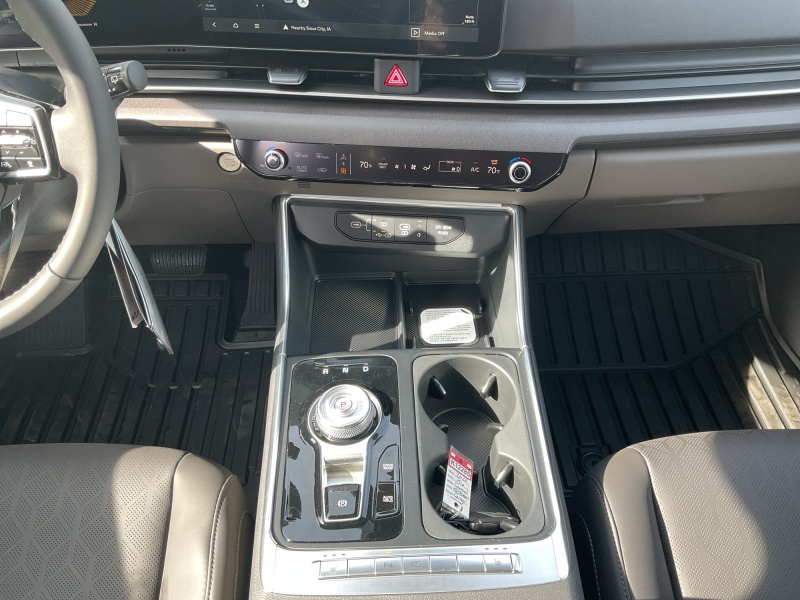 2026 Kia Carnival Hybrid