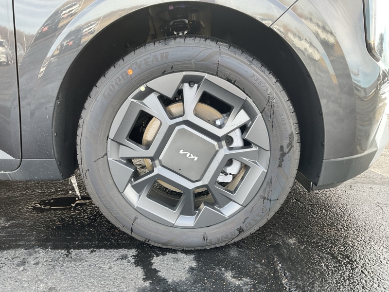 2026 Kia Carnival Hybrid