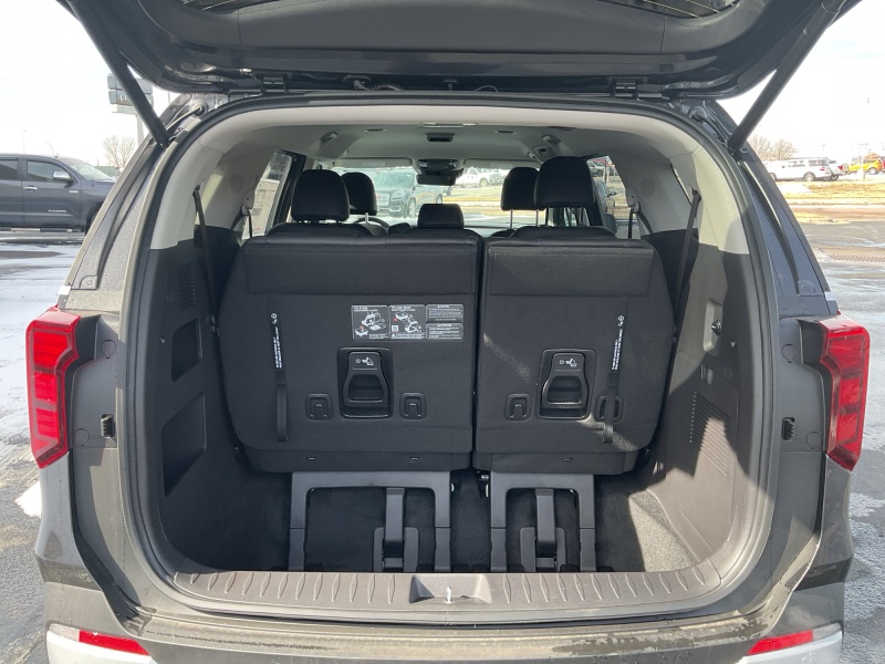 2026 Kia Carnival Hybrid