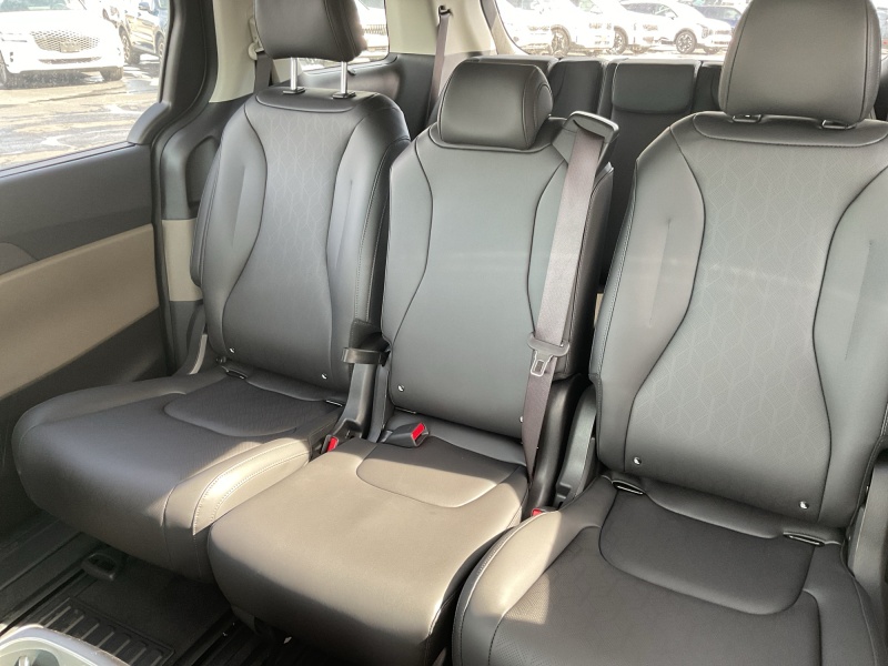 2026 Kia Carnival Hybrid