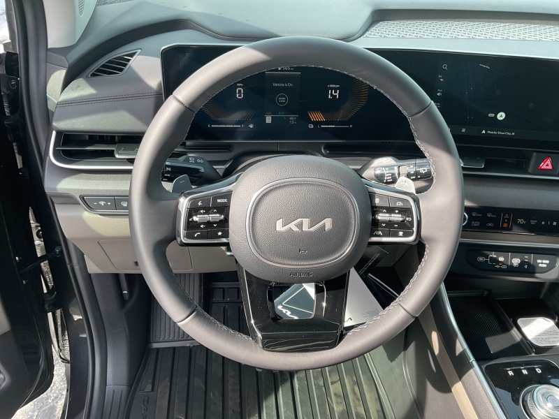 2026 Kia Carnival Hybrid