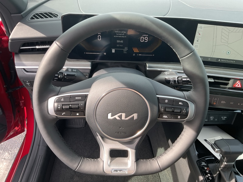 2026 Kia K5