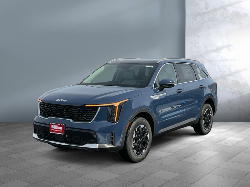2026 Kia Sorento