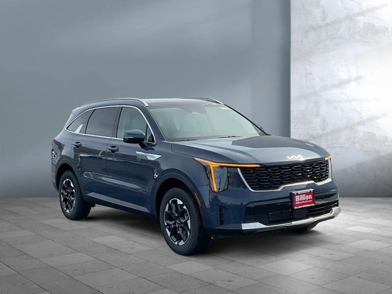 2026 Kia Sorento