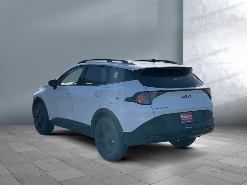 2026 Kia Sportage