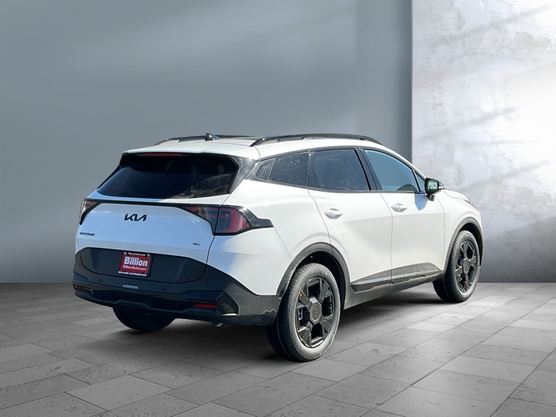 2026 Kia Sportage