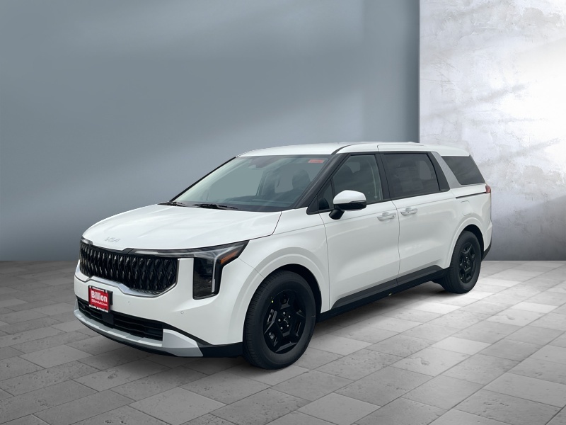 New 2026 Kia Carnival  Vans