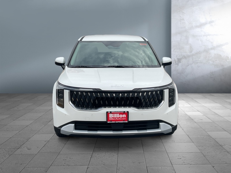 2026 Kia Carnival