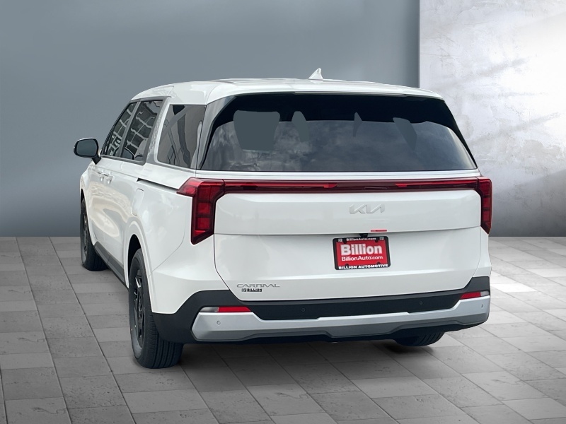 2026 Kia Carnival
