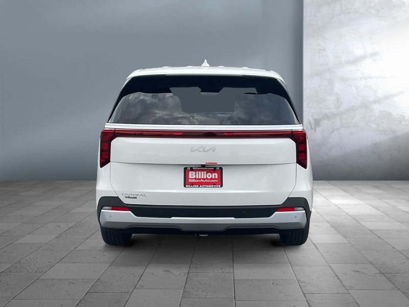 2026 Kia Carnival