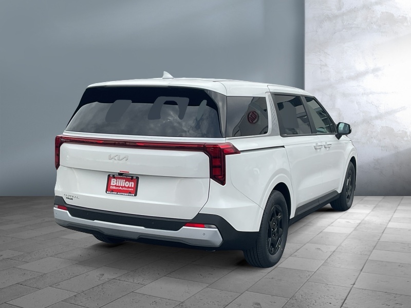2026 Kia Carnival