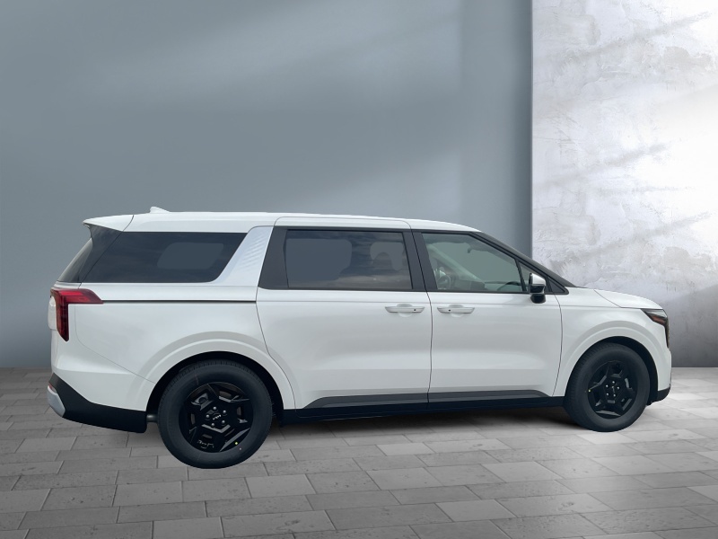 2026 Kia Carnival