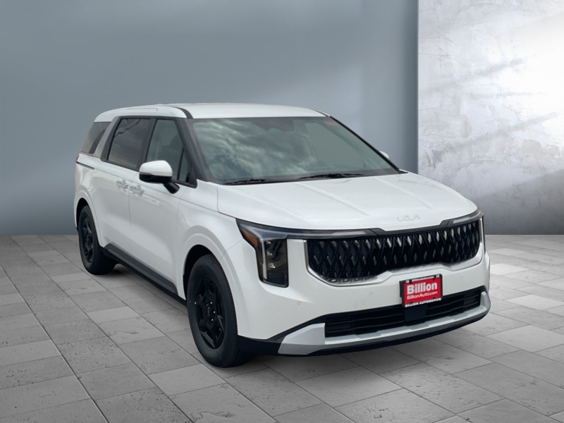 2026 Kia Carnival