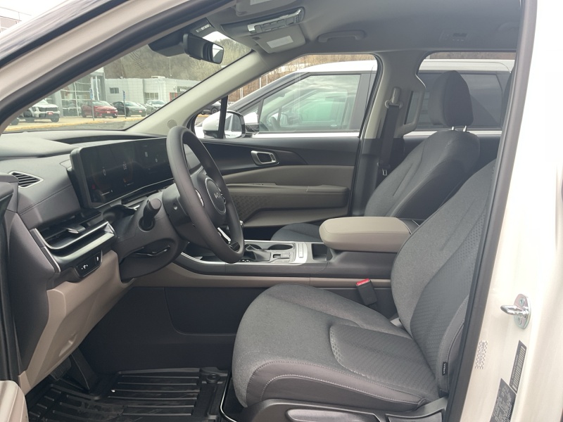 2026 Kia Carnival