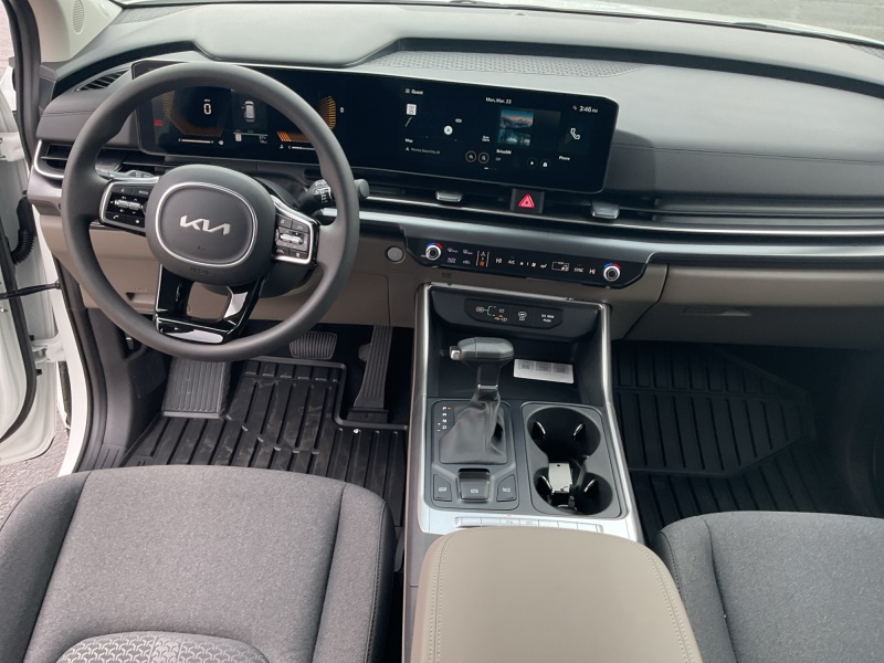 2026 Kia Carnival