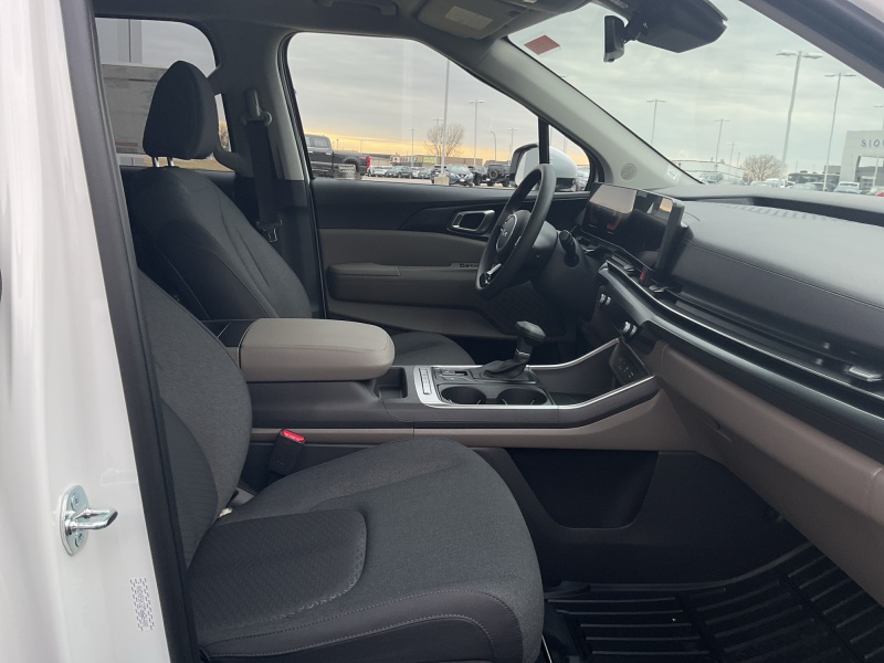 2026 Kia Carnival