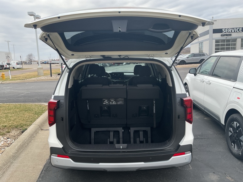 2026 Kia Carnival