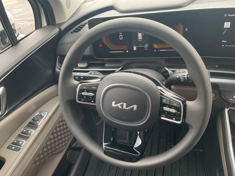 2026 Kia Carnival