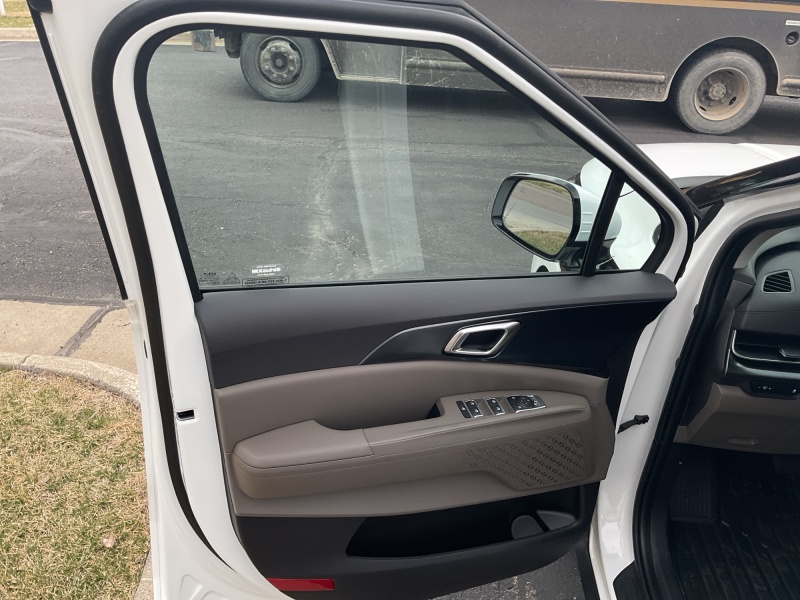 2026 Kia Carnival