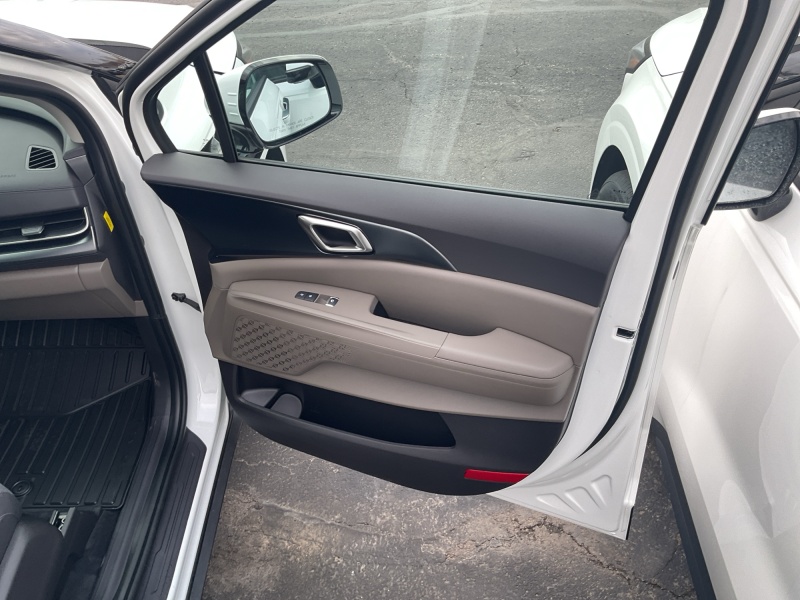 2026 Kia Carnival