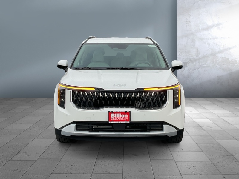 2026 Kia Carnival Hybrid