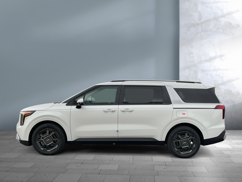 2026 Kia Carnival Hybrid