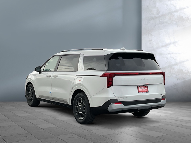 2026 Kia Carnival Hybrid