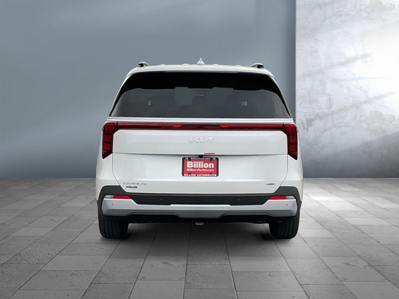 2026 Kia Carnival Hybrid