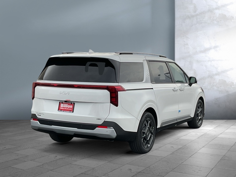 2026 Kia Carnival Hybrid