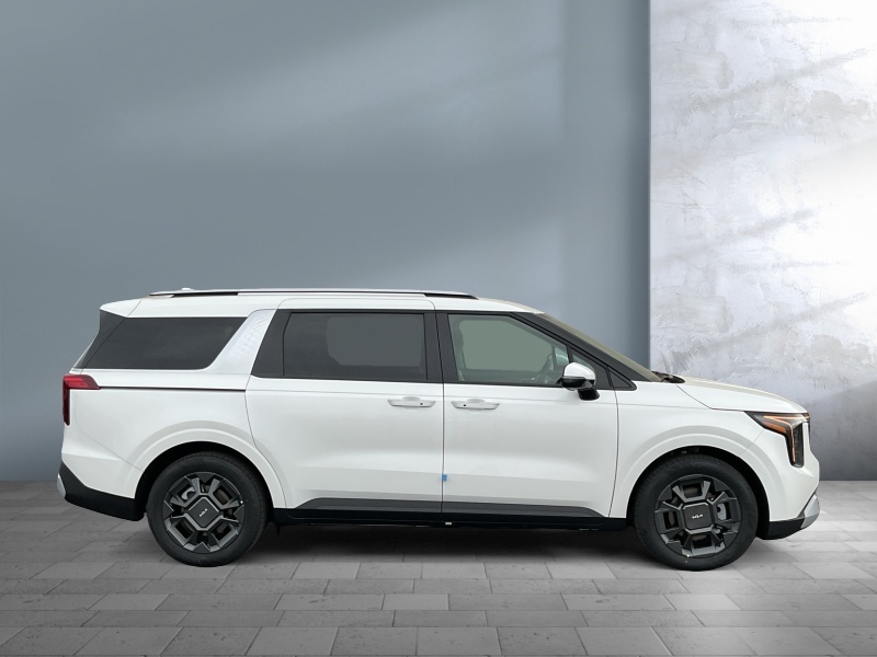 2026 Kia Carnival Hybrid