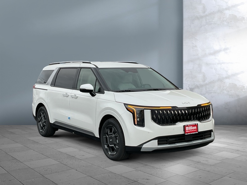 2026 Kia Carnival Hybrid